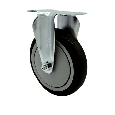 Service Caster Carlisle 271IC225CR00 Replacement Caster CAR-SCC-20R514-PPUB-BLK